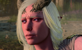 Редактор гениталий в Baldur’s Gate 3. Как работает настройка внешности персонажа