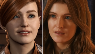 Сравнение персонажей Spider-Man 2. Insomniac Games оправдывается за качество графики