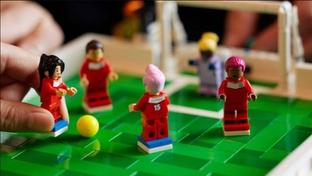 LEGO 2K Goooal! все ближе? Игра получила рейтинг ещё в одной стране