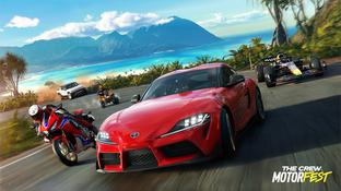 Участники закрытого бета-тестирования The Crew Motorfest сообщают о проблемах с производительностью и сбоями