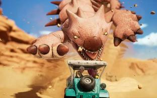 Sand Land получила первый геймплей. Это ролевая игра Bandai Namco по мотивам манги Акиры Ториямы