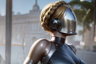 Неизвестная Atomic Heart. Фанаты раскопали неопубликованные скриншоты игры Mundfish