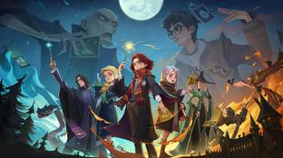 Гарри Поттер и донатная помойка. Обзор Harry Potter: Magic Awakened