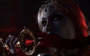 В трейлере Baldur's Gate 3 показали злодейку Орин. Её сыграла актриса известная по роли леди Димитреску