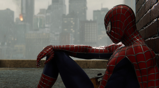 Фанаты не захотели платить перекупщикам за панели PS5 в стиле Spider-Man 2 и сделали их дома