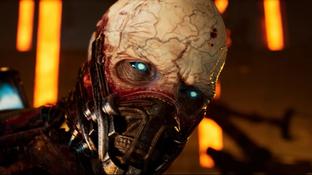 [Видео] Лучшая игра по Чужим, но... Обзор Aliens Dark Descent
