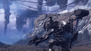 Новая игра FromSoftware уделала Starfield и Assassin’s Creed. Геймплей Armored Core 6 пользуется большой популярностью