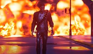Новые кроссоверы в Fortnite. Терминатор, Футурама и ещё один бренд в игре Epic Games