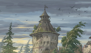 Разработчики экшен-RPG «Смута» показали российский ответ медведю из Baldur’s Gate 3