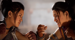 Создатель Mortal Kombat 1 Эд Бун поиграл в Tekken 8 и поспорил с разработчиком из-за камео. Фото и геймплей Ли Мей в MK1