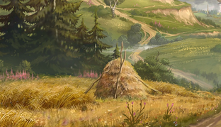 Разработчики экшен-RPG «Смута» показали новые скриншоты и предложили выбрать место для постройки дома боярина