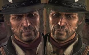 Появились первые кадры сравнения Red Dead Redemption – Switch против Xbox Series X