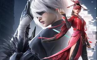 Красотка 2B появилась в Naraka Bladepoint. Кроссовер королевской битвы с NieR Automata и NieR Replicant
