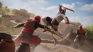 Ubisoft объяснила микротранзакции в Assassin's Creed Mirage