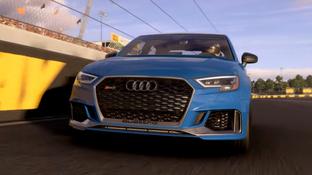 Разработчики Forza Motorsport похвастались новой трассой, но это просто овал