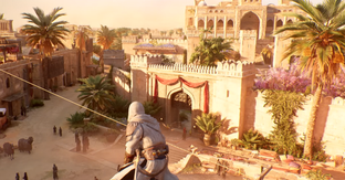 Релиз Assassin's Creed Mirage перенесли, выпустят чуть пораньше