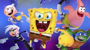 Разработчики файтинга Nickelodeon All-Star Brawl 2 представили Губку Боба. Ответ Smash Bros.