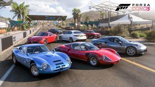В Forza Horizon 5 появится обновление «Итальянские автомобили». 16 машин в подарок и другие новости