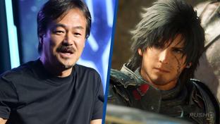 Cоздатель серии считает Final Fantasy 16 лучшей частью, но перед инвесторами извиняются за низкие продажи