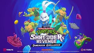 Дополнение TMNT: Shredder's Revenge Dimension Shellshock выйдет 31 августа с бесплатным контентом
