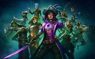 Shadow Gambit: The Cursed Crew набрала высокий рейтинг изданий. Создатели Desperados 3 не разочаруют