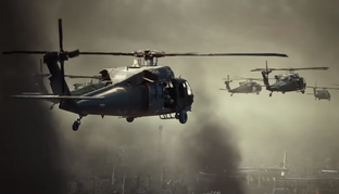 Серия Delta Force возвращается. Первый трейлер перезапуска
