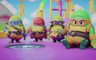 Fall Guys x Teenage Mutant Ninja Turtles. Вышел трейлер, посвящённый очередной коллаборации