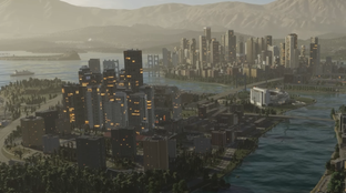 Прогрессия в Cities Skylines 2. Разработчики изменили развитие городов с вехами и деревом развития