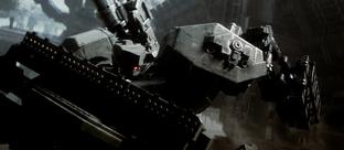 Японские журналисты полчаса пытались справиться с первым боссом в Armored Core 6