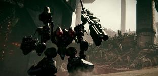 Меха-боевик Armored Core 6: Fires of Rubicon получил релизный трейлер