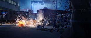 В новом трейлере Payday 3 банда решила ограбить порт
