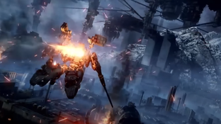 Первые оценки Armored Core 6. У FromSoftware получилась одна из лучших игр года