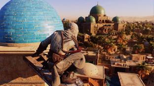 Басим рассказал свою историю в новом трейлере Assassin's Creed Mirage