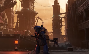 Геймплей Warhammer 40,000 Space Marine 2. Полчища тиранидов попали под удар