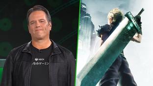 Выйдет ли ремейк Final Fantasy 7 на Xbox? Фил Спенсер сделал уточнения