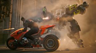 Смотрим геймплей обновлённой Cyberpunk 2077. Улучшенная полицейская система и многое другое