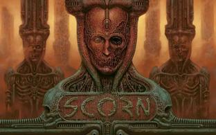 Xbox теряет эксклюзивы. Хоррор в стиле Гигера Scorn выйдет на PS5 в октябре