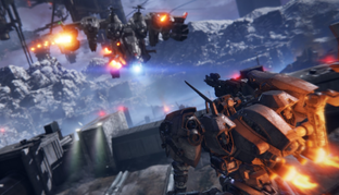 Громкий релиз Armored Core 6 в Steam. Снижение стоимости и высокий онлайн