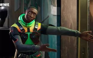 Стартовал новый сезон Fortnite: ограбление, Асока Тано и коллаборация с тиктокером