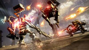 Armored Core 6 для PS4 Pro работает лучше, чем нативная версия для PS5
