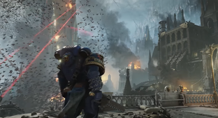 Расширенный геймплей Warhammer 40,000 Space Marine 2 и Banishers. Что готовит Focus Entertainment