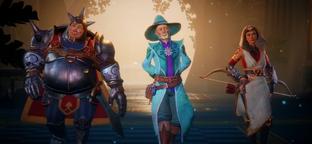 Решение головоломок и битвы с паровыми машинами в релизном трейлере Trine 5: A Clockwork Conspiracy