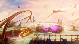 Смотрим трейлер Trine 5: A Clockwork Conspiracy
