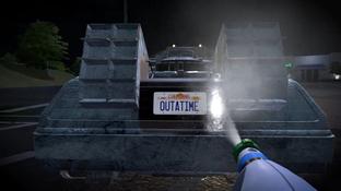 PowerWash Simulator в новом дополнении вернётся в будущее