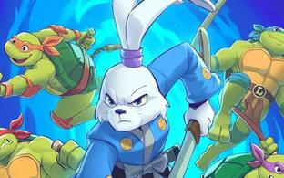 Вышло дополнение TMNT: Shredder's Revenge - Dimension Shellshock. Новый режим и два новых персонажа