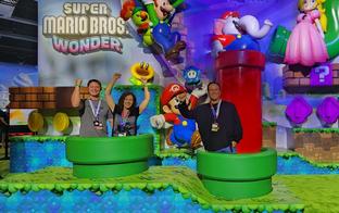 20 минут в Super Mario Bros.Wonder. Знакомимся с будущей новинкой Nintendo