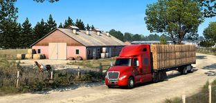 Загадочный тизер American Truck Simulator. Разработчики бросили вызов сообществу