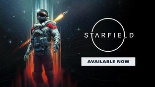 Starfield доступна в Xbox Game Pass