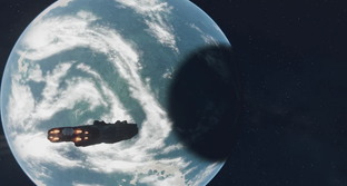 В Starfield нашли разочаровывающие затмения, красивая функция работает не всегда и не везде