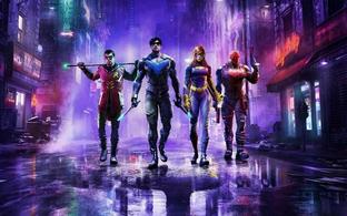 Gotham Knights получила рейтинг версии для Nintendo Switch